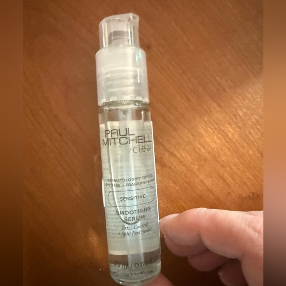 Paul Mitchell Other - ❤️ 3/$25 PAUL MITCHELL, CLEAR SMOOTHING HAIR SERUM